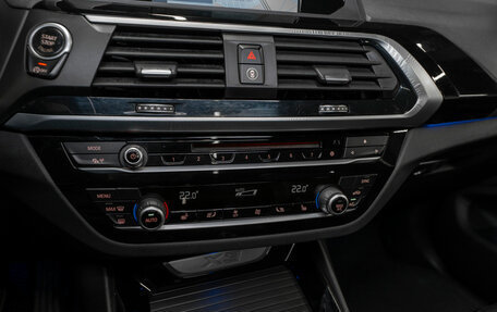 BMW X3, 2018 год, 3 200 000 рублей, 19 фотография