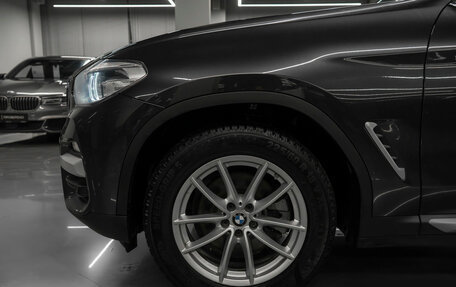 BMW X3, 2018 год, 3 200 000 рублей, 22 фотография