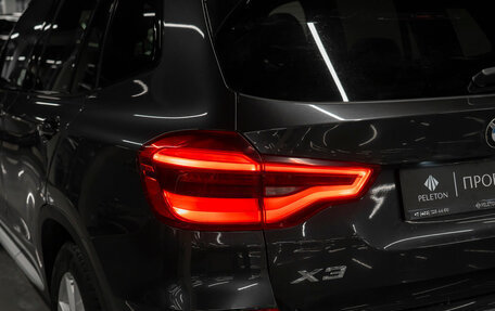 BMW X3, 2018 год, 3 200 000 рублей, 23 фотография