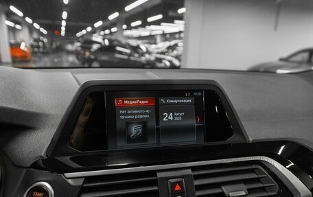 BMW X3, 2018 год, 3 200 000 рублей, 16 фотография