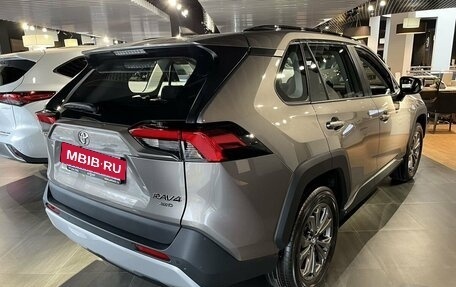 Toyota RAV4, 2025 год, 4 350 000 рублей, 4 фотография