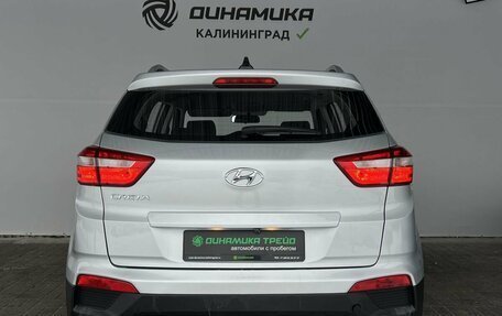 Hyundai Creta I рестайлинг, 2021 год, 1 990 000 рублей, 4 фотография