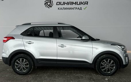 Hyundai Creta I рестайлинг, 2021 год, 1 990 000 рублей, 6 фотография