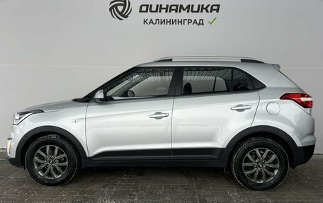 Hyundai Creta I рестайлинг, 2021 год, 1 990 000 рублей, 2 фотография