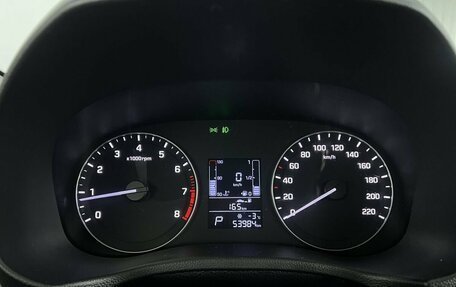 Hyundai Creta I рестайлинг, 2021 год, 1 990 000 рублей, 9 фотография