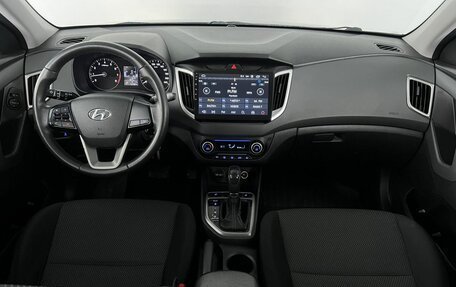 Hyundai Creta I рестайлинг, 2021 год, 1 990 000 рублей, 11 фотография