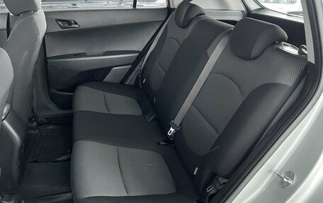 Hyundai Creta I рестайлинг, 2021 год, 1 990 000 рублей, 17 фотография