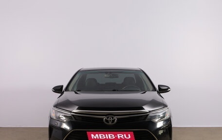 Toyota Camry, 2016 год, 2 199 000 рублей, 2 фотография