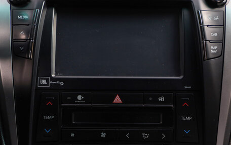 Toyota Camry, 2016 год, 2 199 000 рублей, 15 фотография