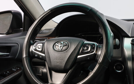 Toyota Camry, 2016 год, 2 199 000 рублей, 10 фотография