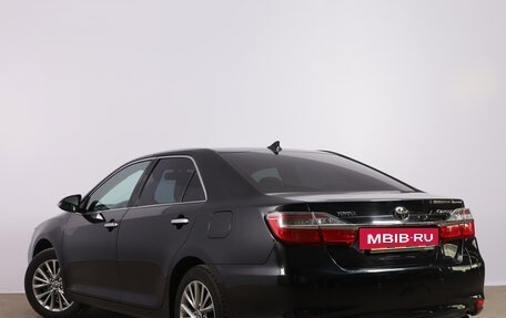 Toyota Camry, 2016 год, 2 199 000 рублей, 7 фотография