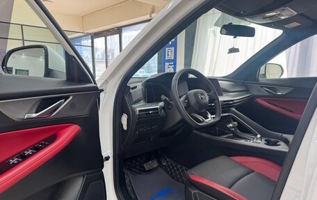 Changan CS35 Plus, 2021 год, 1 370 000 рублей, 5 фотография