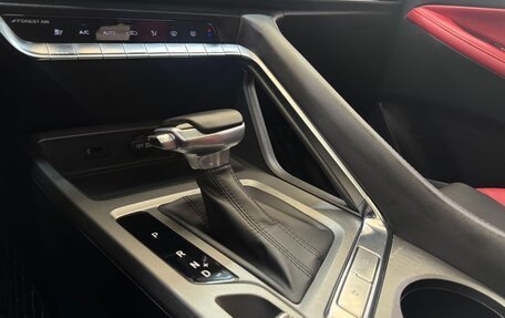 Changan CS35 Plus, 2021 год, 1 370 000 рублей, 13 фотография