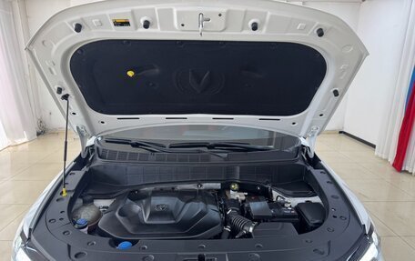 Changan CS35 Plus, 2021 год, 1 370 000 рублей, 15 фотография