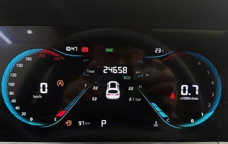 Changan CS35 Plus, 2021 год, 1 370 000 рублей, 17 фотография