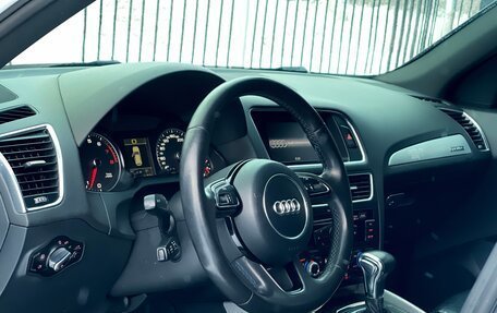 Audi Q5, 2013 год, 1 879 000 рублей, 8 фотография