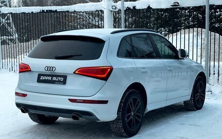 Audi Q5, 2013 год, 1 879 000 рублей, 4 фотография