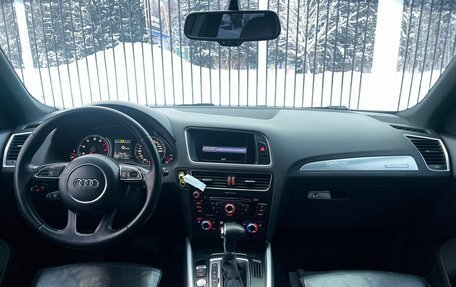 Audi Q5, 2013 год, 1 879 000 рублей, 10 фотография