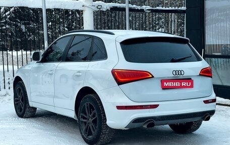 Audi Q5, 2013 год, 1 879 000 рублей, 6 фотография