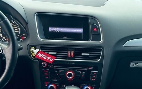 Audi Q5, 2013 год, 1 879 000 рублей, 22 фотография