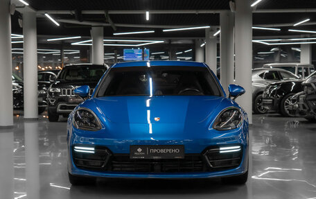 Porsche Panamera II рестайлинг, 2017 год, 6 950 000 рублей, 3 фотография