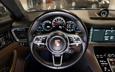 Porsche Panamera II рестайлинг, 2017 год, 6 950 000 рублей, 10 фотография