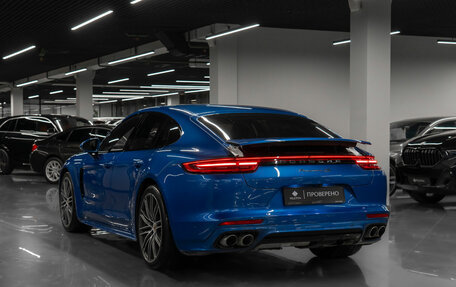 Porsche Panamera II рестайлинг, 2017 год, 6 950 000 рублей, 4 фотография