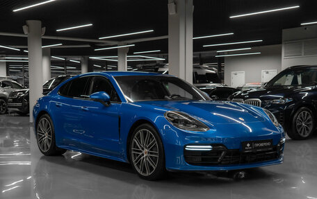 Porsche Panamera II рестайлинг, 2017 год, 6 950 000 рублей, 2 фотография