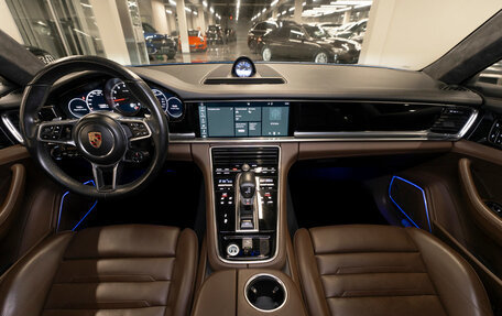 Porsche Panamera II рестайлинг, 2017 год, 6 950 000 рублей, 8 фотография