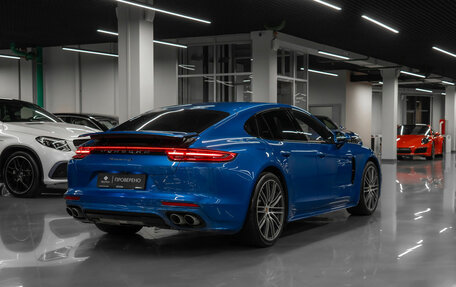 Porsche Panamera II рестайлинг, 2017 год, 6 950 000 рублей, 5 фотография