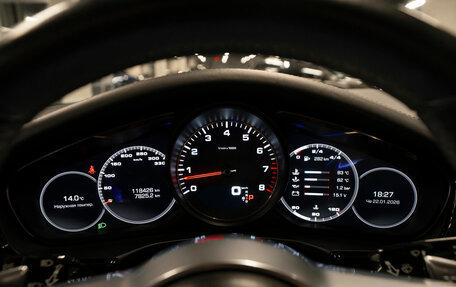 Porsche Panamera II рестайлинг, 2017 год, 6 950 000 рублей, 11 фотография