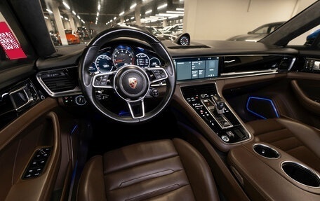 Porsche Panamera II рестайлинг, 2017 год, 6 950 000 рублей, 7 фотография