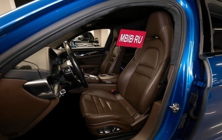 Porsche Panamera II рестайлинг, 2017 год, 6 950 000 рублей, 9 фотография