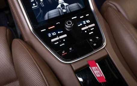 Porsche Panamera II рестайлинг, 2017 год, 6 950 000 рублей, 15 фотография