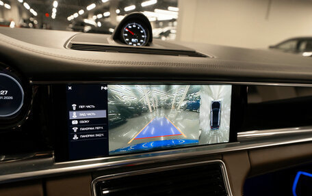 Porsche Panamera II рестайлинг, 2017 год, 6 950 000 рублей, 19 фотография