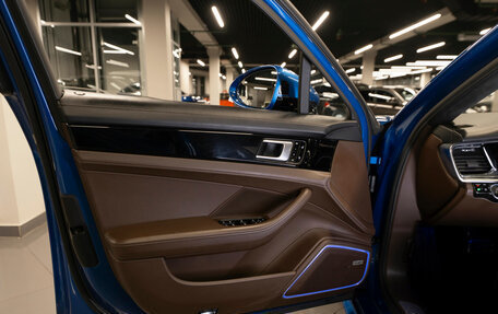 Porsche Panamera II рестайлинг, 2017 год, 6 950 000 рублей, 23 фотография