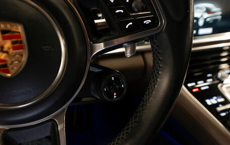 Porsche Panamera II рестайлинг, 2017 год, 6 950 000 рублей, 28 фотография