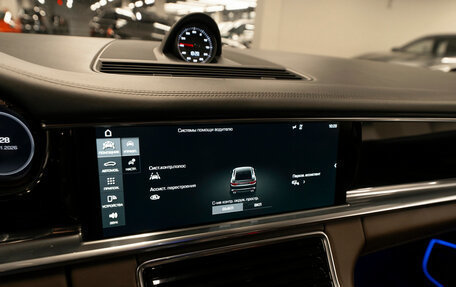 Porsche Panamera II рестайлинг, 2017 год, 6 950 000 рублей, 22 фотография