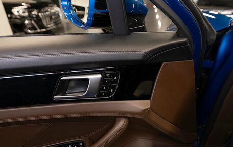 Porsche Panamera II рестайлинг, 2017 год, 6 950 000 рублей, 25 фотография