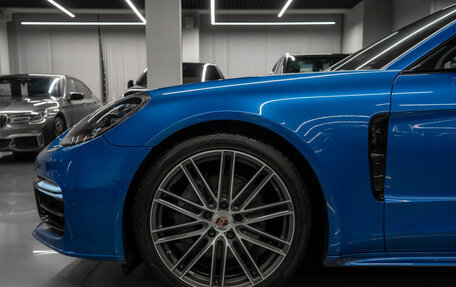 Porsche Panamera II рестайлинг, 2017 год, 6 950 000 рублей, 30 фотография
