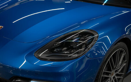 Porsche Panamera II рестайлинг, 2017 год, 6 950 000 рублей, 31 фотография