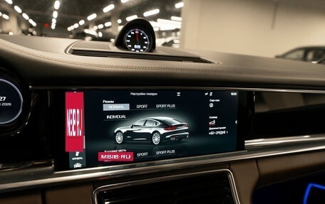 Porsche Panamera II рестайлинг, 2017 год, 6 950 000 рублей, 21 фотография