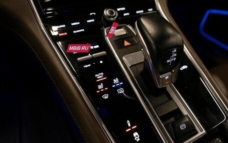 Porsche Panamera II рестайлинг, 2017 год, 6 950 000 рублей, 29 фотография