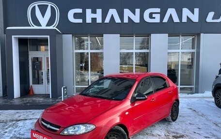 Chevrolet Lacetti, 2006 год, 225 000 рублей, 6 фотография