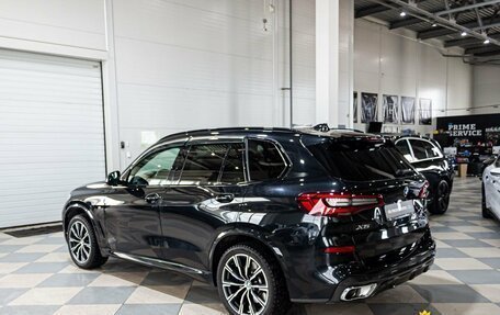 BMW X5, 2019 год, 6 089 000 рублей, 7 фотография