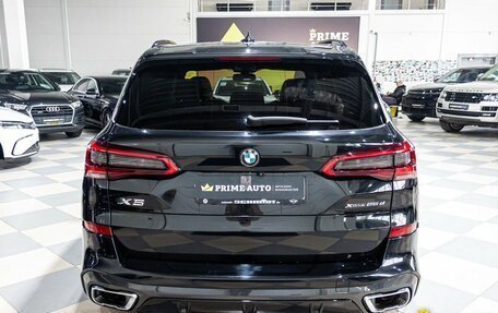 BMW X5, 2019 год, 6 089 000 рублей, 6 фотография