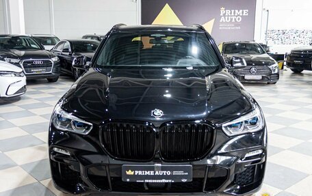 BMW X5, 2019 год, 6 089 000 рублей, 2 фотография
