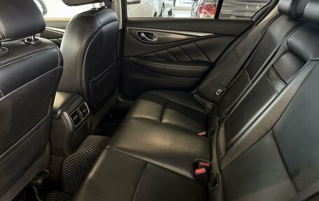 Infiniti Q50 I рестайлинг, 2014 год, 1 950 000 рублей, 8 фотография