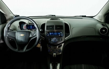 Chevrolet Aveo III, 2013 год, 728 000 рублей, 7 фотография