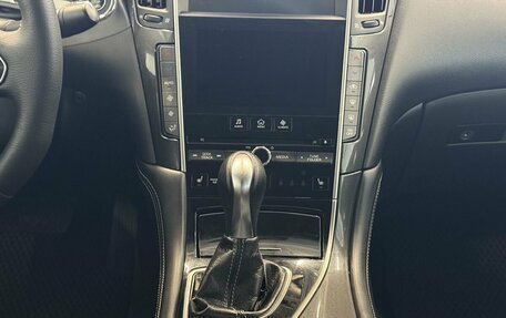 Infiniti Q50 I рестайлинг, 2014 год, 1 950 000 рублей, 10 фотография